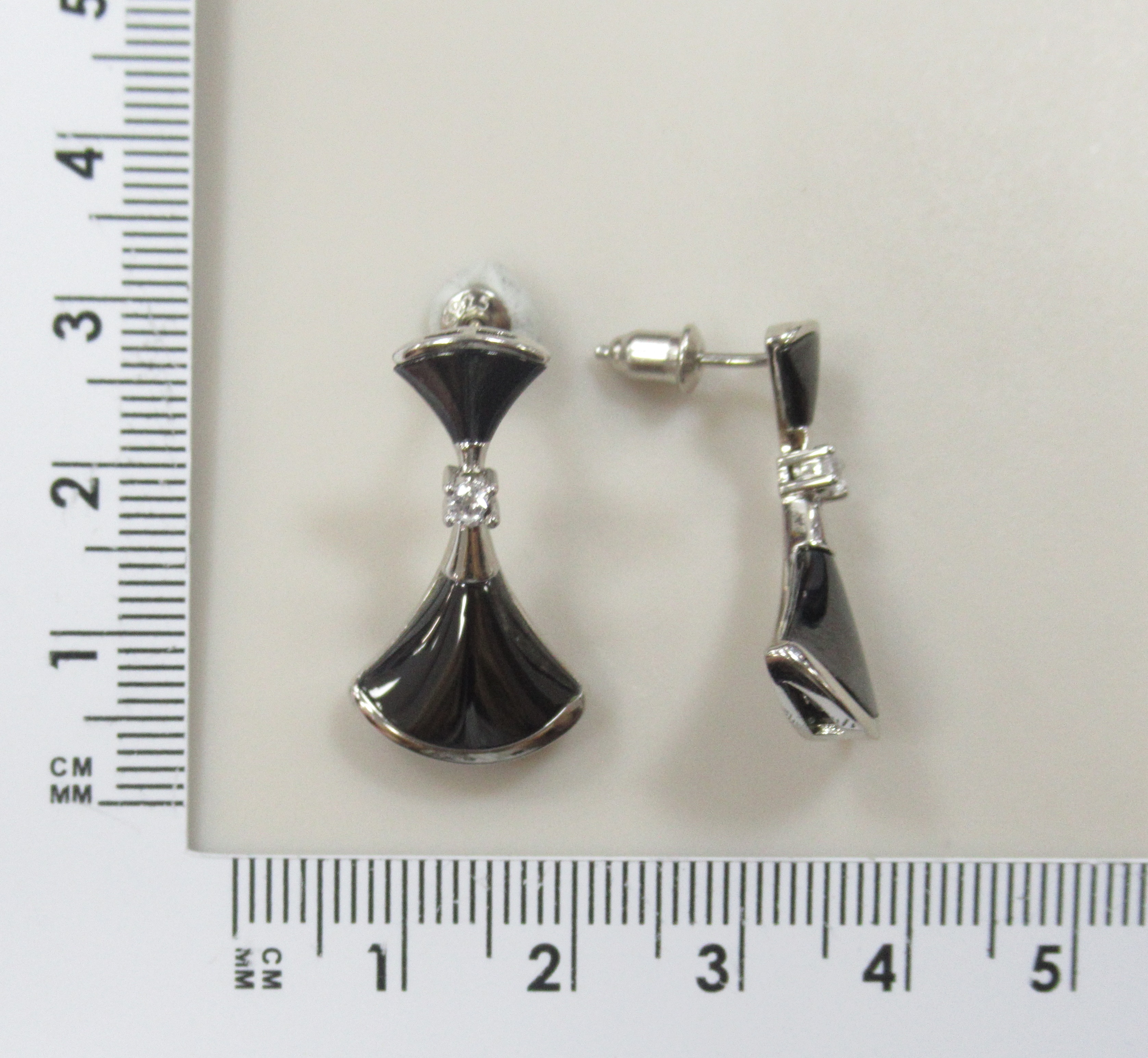 10522-005274 Серьги (Ag 925)